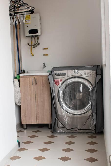 Appartement Luareles-san Joaquin-balcon