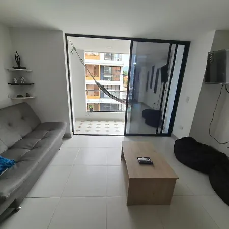 Apartamento Luareles-San Joaquin-Balcon Medellin Exterior photo