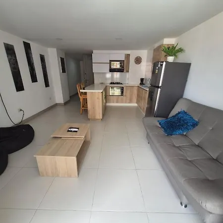Apartamento Luareles-San Joaquin-Balcon Medellin Exterior photo