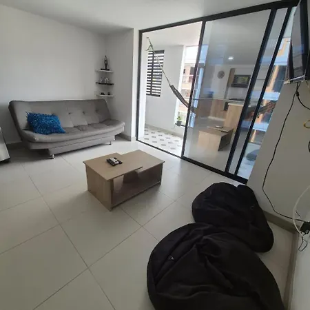Apartamento Luareles-San Joaquin-Balcon Medellin Exterior photo