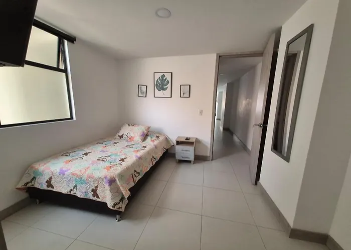 Apartamento Luareles-San Joaquin-Balcon