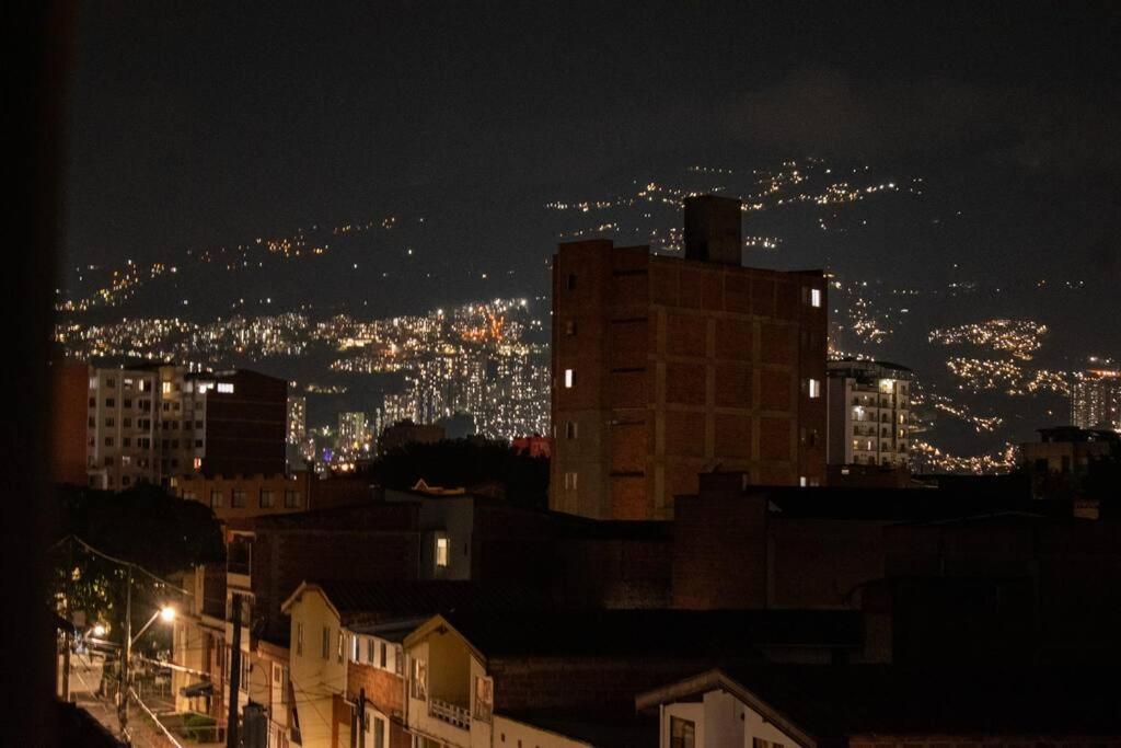 公寓 Luareles-san Joaquin-balcon *