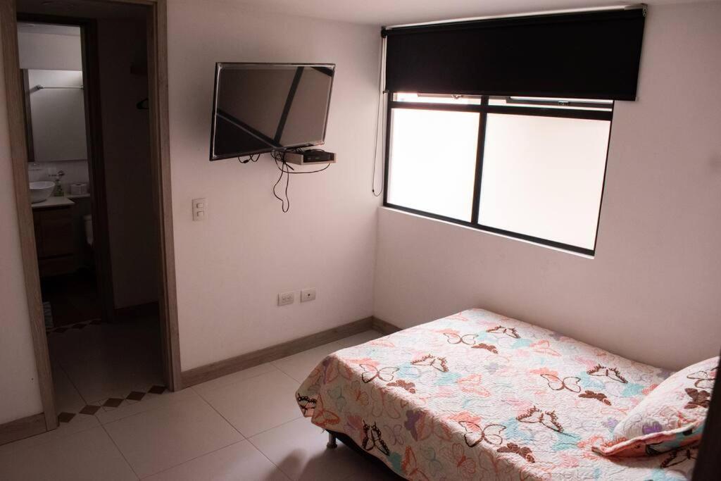 Luareles-san Joaquin-balcon Apartment *