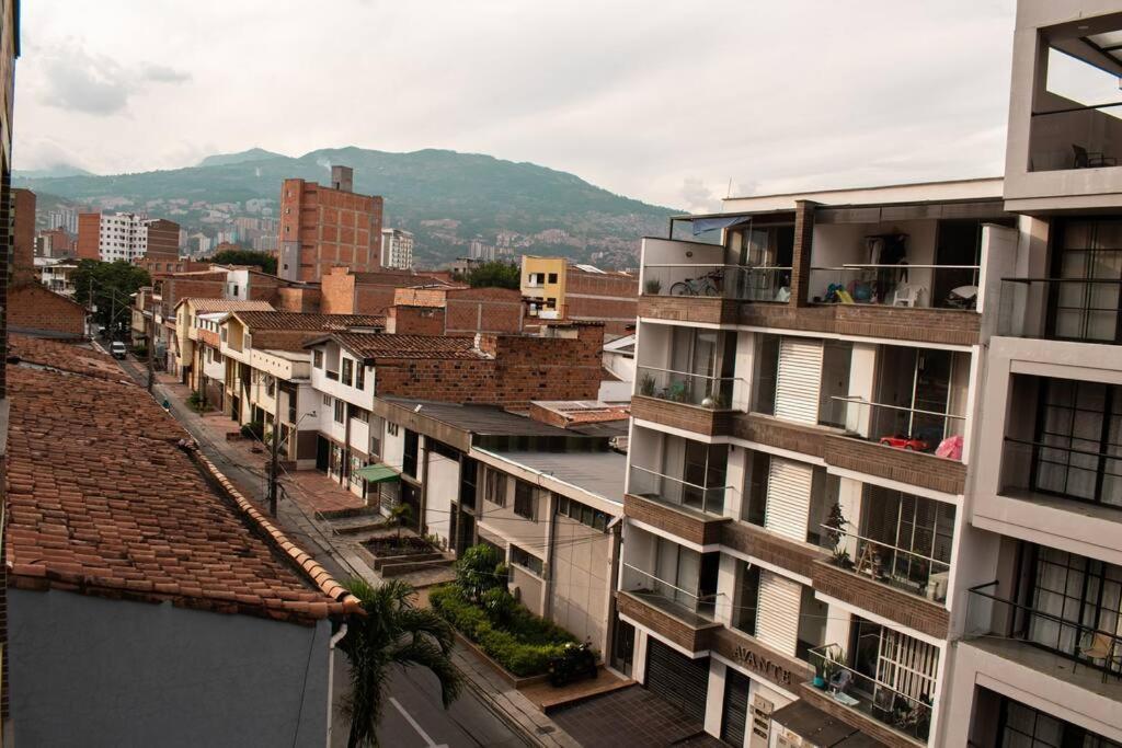 Luareles-san Joaquin-balcon Apartment