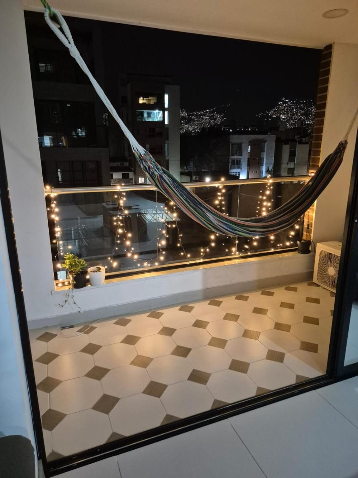 Apartment Luareles-san Joaquin-balcon