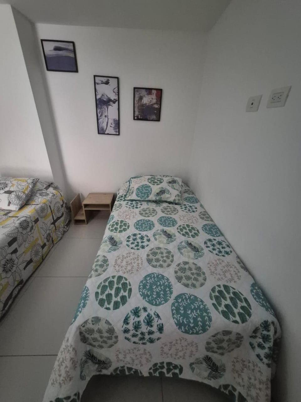 Luareles-san Joaquin-balcon Apartment
