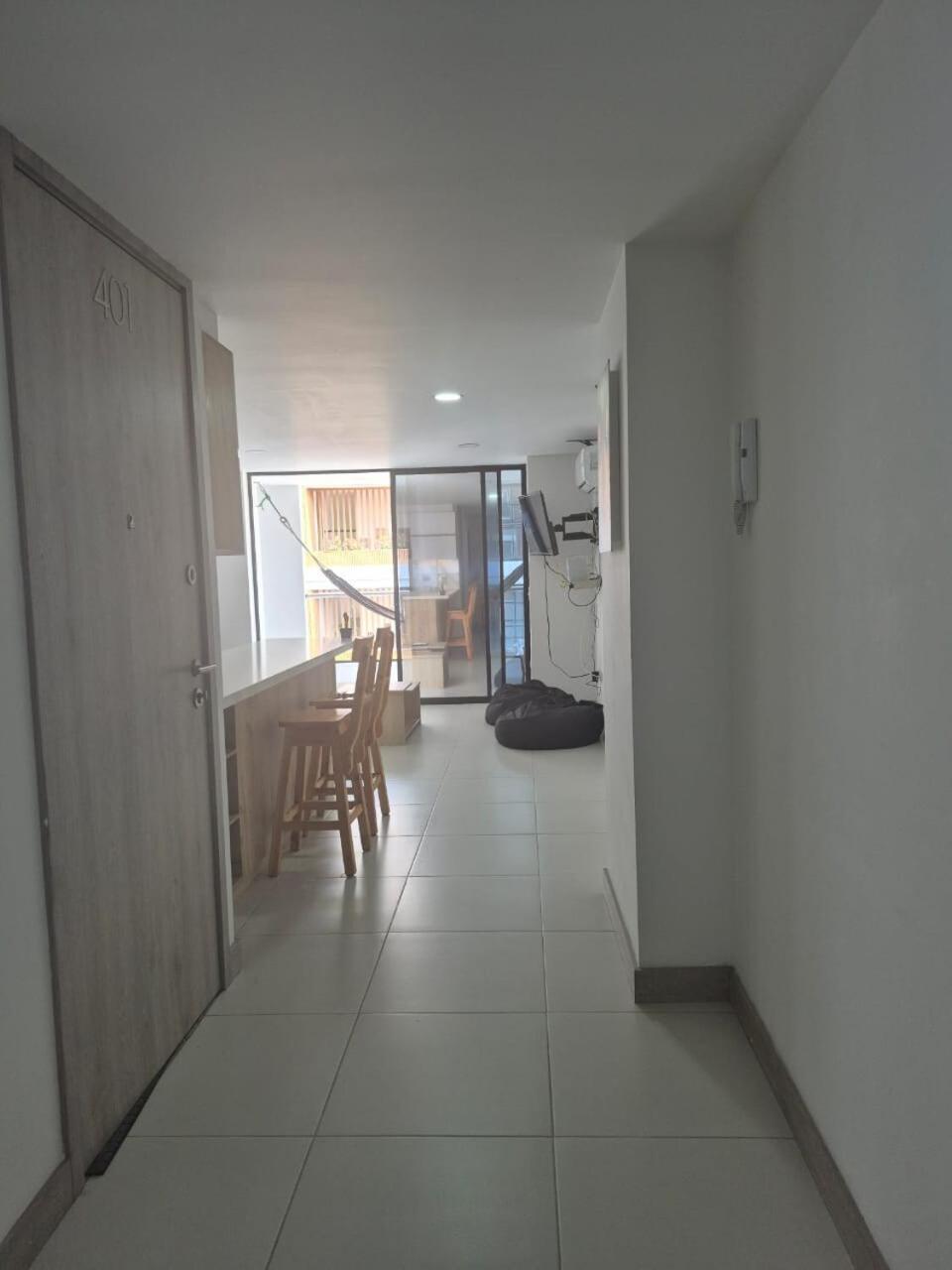 Luareles-san Joaquin-balcon Apartment *