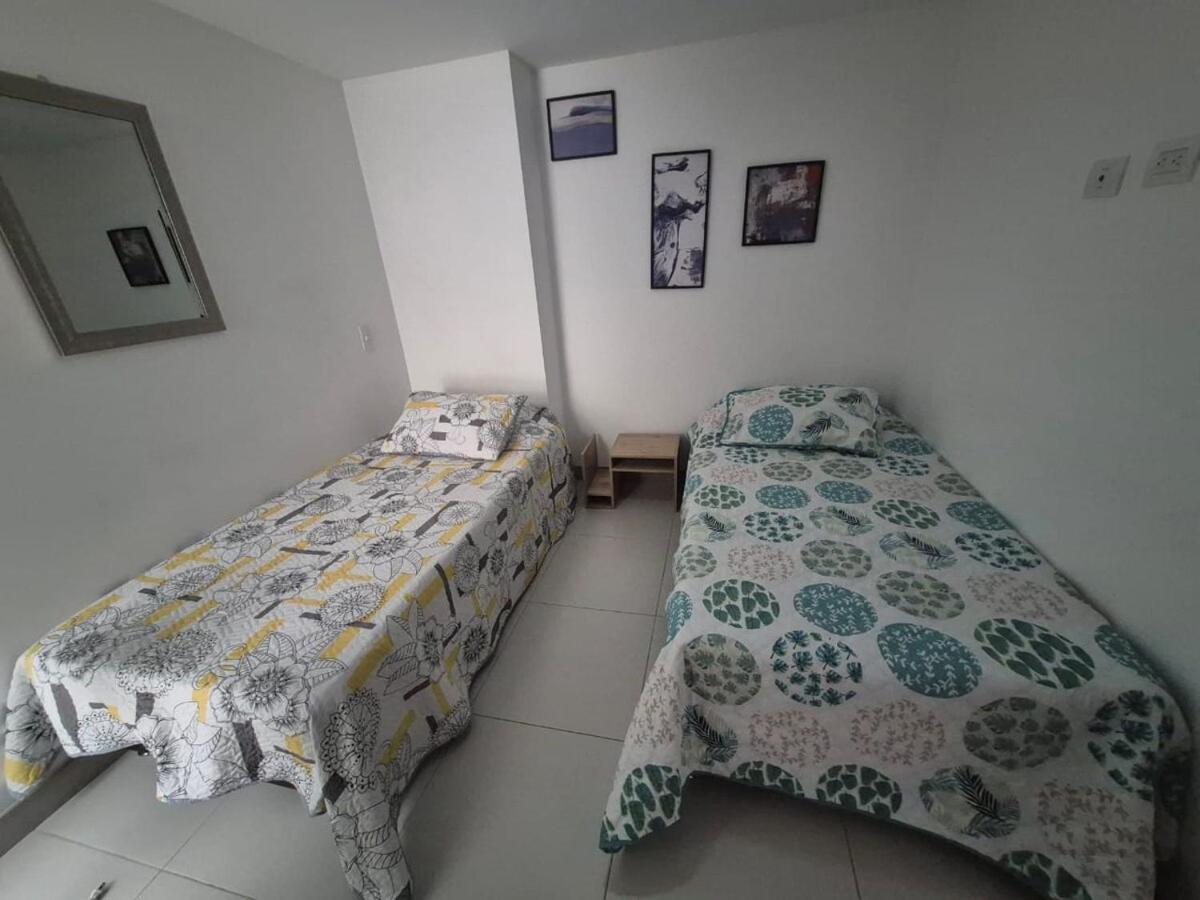 Luareles-san Joaquin-balcon Apartment