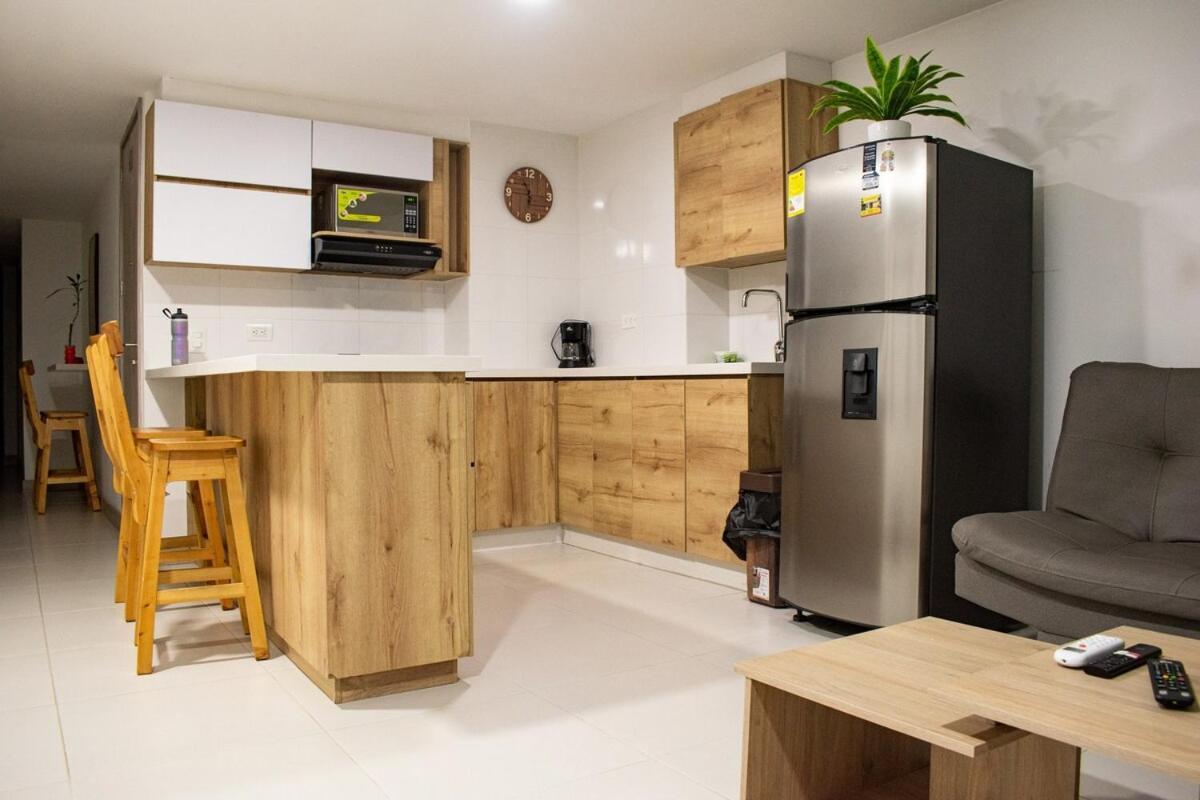 Luareles-san Joaquin-balcon Apartment